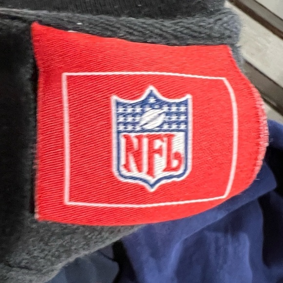 Pittsburgh Steelers NFL Football Sports Stitched Crewneck Sweatshirt - Picture 4 of 4